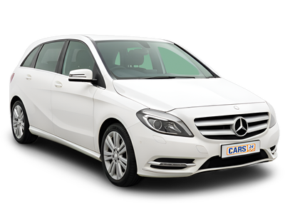 Mercedes Benz B Class-img
